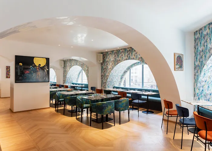 Galleria Vik o - Townhouse Galleria - Small Luxury s Of The World