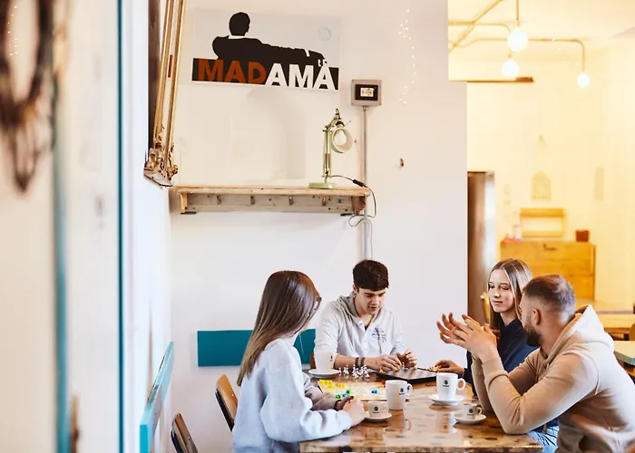 Madama & Bistrot